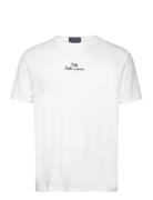 Classic Fit Logo Jersey T-Shirt White Polo Ralph Lauren