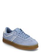 The Greenwich Suede Blue Tommy Hilfiger