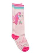 High Socks Pink Billieblush