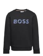 Sweatshirt Black BOSS