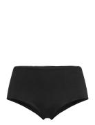 Panties With Lace Detail Black Mango