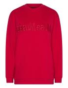 Cmeva-Sweatshirt Red Copenhagen Muse