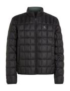 Ultra Light Down Jacket Black Calvin Klein Jeans