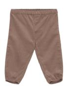 Pants Corduroy W. Lin Brown Huttelihut