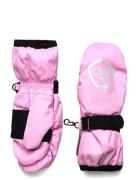 Mittens - Waterproof Pink Color Kids