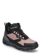 Jr. Boots, Wp Pink Color Kids