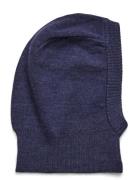 Balaclava - Knitted Navy CeLaVi