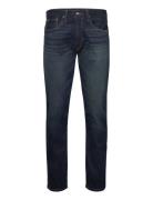 Varick Slim Straight Stretch Jean Blue Polo Ralph Lauren