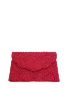 Casablanca Clutch Red Pipol's Bazaar