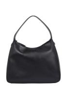 Ck Sense Medium Shopper Black Calvin Klein