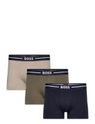 Trunk 3P Bold Navy BOSS