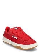 Tjw Skate Sneaker Red Tommy Hilfiger