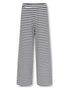 Kognella Striped Pant Jrs Blue Kids Only