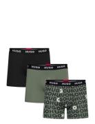 Boxerbr Trplt Design Green HUGO