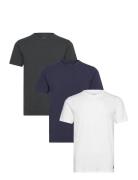 Basic 3 Pack T-Shirt White Lyle & Scott