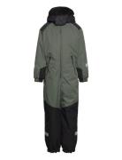 Reimatec Winter Overall, Kauhava Green Reima