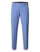 Slhslim-Liam Trs Flex Noos Blue Selected Homme