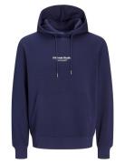 Jorvesterbro Sweat Hood Navy Jack & J S