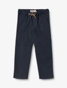 Trousers Nicolai Navy Wheat