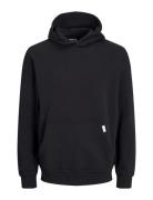 Jcocollective Sweat Hood Noos Black Jack & J S