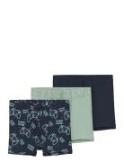 Nmmtights 3P Sapphire Game Noos Navy Name It