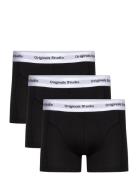 Jacvesterbro Solid Trunks 3 Pack Noos Black Jack & J S