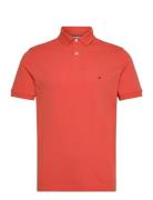 Core 1985 Regular Polo Orange Tommy Hilfiger