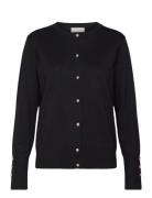 Fqkatie-Cardigan Black FREE/QUENT