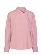 Yasmiroza Ls Shirt S. Pink YAS