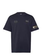 T-Shirt Navy EA7