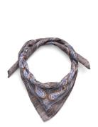 Bandana With Pattern Beige Lindbergh