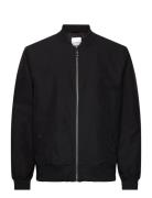 Bomber Jacket Black Lindbergh