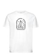 Regatta T-Shirt White Makia