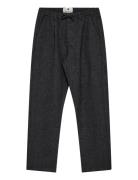 Akjan Wool Pants Grey Anerkjendt