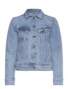 Rider Jacket Blue Lee Jeans