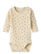 Nbfbilia Ls Body Box Beige Name It