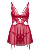 Billie Babydoll Red Hunkemöller