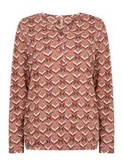 Sc-Felicity Aop Pink Soyaconcept