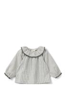 Alminasb Blouse Black Sofie Schnoor Baby And Kids