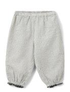 Carlinasb Trousers Black Sofie Schnoor Baby And Kids