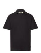 Wbmoul Terry Polo Black Woodbird