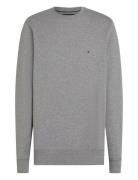 Essential Terry Crewneck Grey Tommy Hilfiger