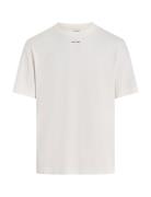 Nano Logo Interlock T-Shirt Calvin Klein