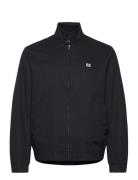 Harrington Jacket Black Lee Jeans