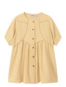 Nmfdamla Ss Loose Dress Lil Green Lil'Atelier