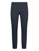 Aop 5 Pocket Pants Navy Lindbergh