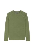 Pullover Long Sleeve Green Marc O'Polo