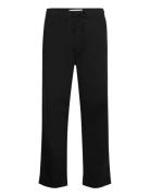 Hco. Guys Pants Black Hollister