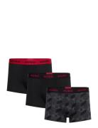 Trunk Triplet Design Black HUGO