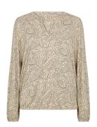 Sc-Marica Aop Cream Soyaconcept